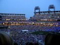 Billy Joel / Elton John concert. Song: Rocket Man. Citizens Bank Park ...