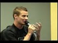 national fine arts festival 1st place rap solo: ryan holt

just to let you know the beginning of the rap wasn't recorded from this source and for some reason there is a cut in the beginning. sorry this is what i got so...