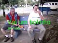 Radioamadores em confraternização
