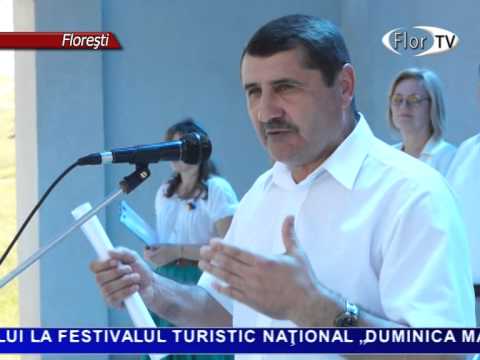 Duminica Mare în satul Domulgeni