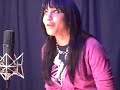 at her in studio performance of 