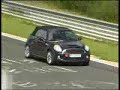 Mini Cabrio spy video
