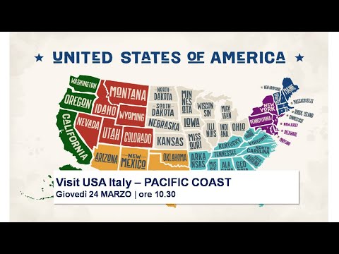 Video THE PACIFIC COAST - (24-3-2022)