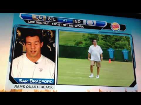 Bradford slip Video