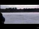 Snowmobiling, Ranch Rudolf, MI