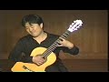Daekun Jang Antonio Jose-Sonata Part1