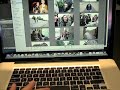 Apple MacBook Pro 17\" Hands-On @ MacWorld 2009
