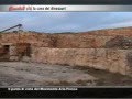 CANALE 2 C'E' - LA CAVA DEI DINOSAURI - SETTEMBRE 2011 parte1.flv