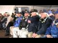 Pearl Harbor survivors remember bombing