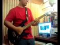 Dame 3 Dias cover (by Lito)   Cover