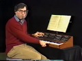 jon appleton demonstrates the synclavier ii (1984)