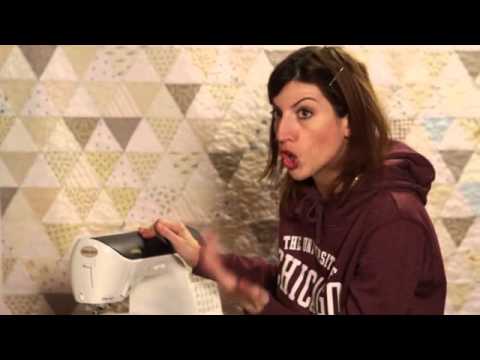 how to adjust the tension on a sewing machine