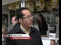 Reportaje en la Cata del Vino de Córdoba 2012