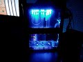 Xbox 360 Mod - PulsVu  Black&Blue