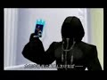 My Ninja Info Cards(Hooded Guy remix a.k.a Marluxia)