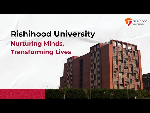 Rishihood University Sonepat General video thumbnail 17
