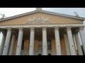 Bishkek Opera And Ballet Theater - Greek Revival ...