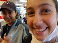 Nicoly e Juliana no macdonalds no paraguay