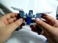 Gundam Review: MG FAZZ pt02