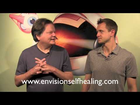 how to cure eye strain