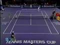 Gaston Gaudio Vs. Roger Federer MSC Shangai 05