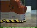 OCME - Automated Guided Vehicles in Heineken Valencia OCME - Automated Guided Vehicles in Heineken Valencia