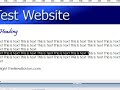Dreamweaver Tutorial - 3 - Basic Text Formatting Dreamweaver Tutorial - 3 - Basic Text Formatting