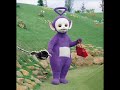 bert en ernie met tinky winky