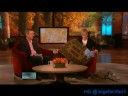 Hugh Laurie on Ellen Degeneres 11/18/08
