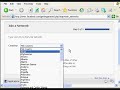 تعليم الفيس بوك Facebook 2-4