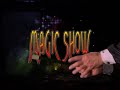Фокусник Андрей Одинцов. Magician Andrey Odintsov and Anastasia.