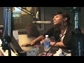 Honey B Interviews Jazmine Sullivan on Ipower 921, Part 2