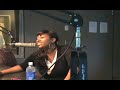 Honey B Interviews Jazmine Sullivan on Ipower 921, Part 2
