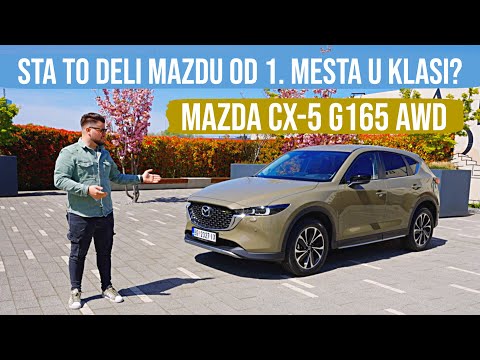 najlepa u klasi mazda cx 5 awd g165 newground