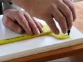 AngleBuster for Cutting Shelves