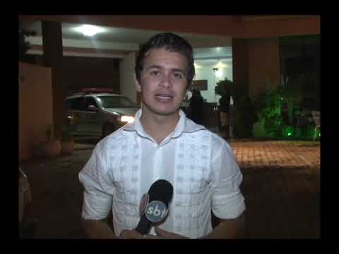 Um assalto ocorreu em um hotel de Lucas do Rio Verde