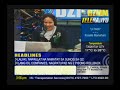 Mu Sigma Phi Fraternity on DZMM Teleradyo\ Mu Sigma Phi Fraternity on DZMM Teleradyo\