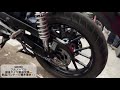 ホンダ GB350 納車整備がっつり!新しいタイヤは気持ちが良い。GB350入荷!