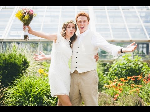 VIDEO: Sam and Audrey’s Wedding