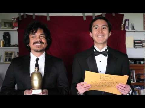 National Film Society - Recorded live just outside of Los Angeles - The 1st Annual National Film Society Awards, featuring special guests and the highly-coveted Barrel Man statuette...