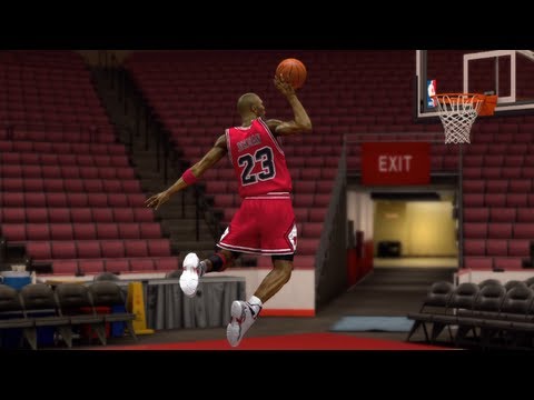 how to practice dunk contest on nba 2k15