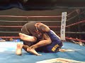 Macky at URCC: RINGSIDE FOOTAGE!