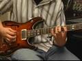 Guitar Soloing Tips and Techniques : How to Play Blues Scale Guitar Solos