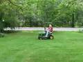 Long tractor ride