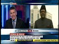 Sky News 9-11 Burn a Quran Day Response by Ahmadiyya Rafiq Hayat President AMA UK