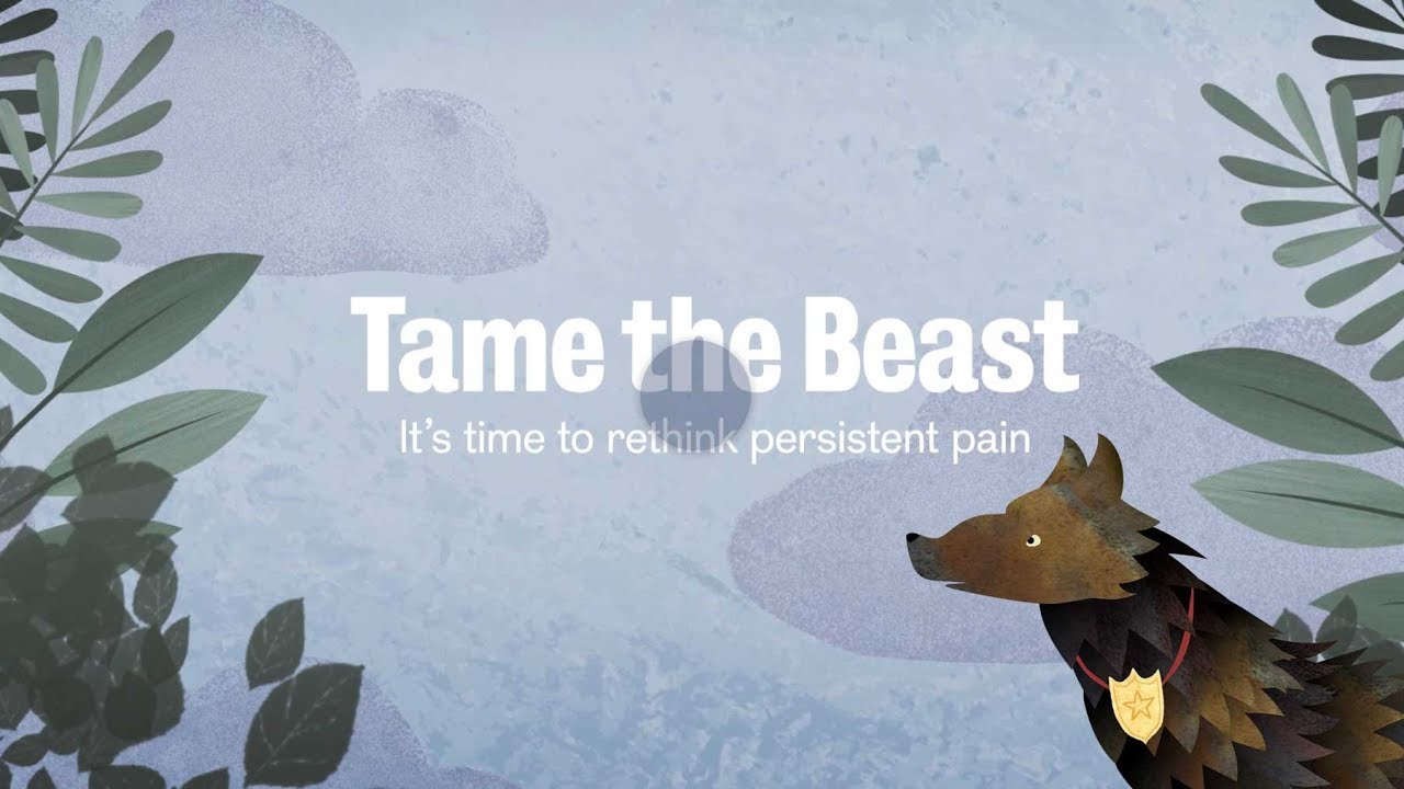 Tame The Beast | Lorimer Moseley