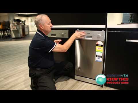 how to fit a dishwasher in a small kitchen