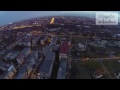 Timisoara vazuta de sus