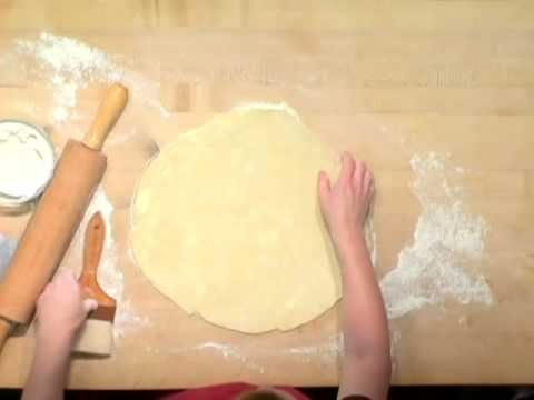 Labour make pumpkin pie crust. 1 - Art and Soul of Baking
