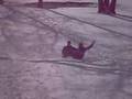 sled race